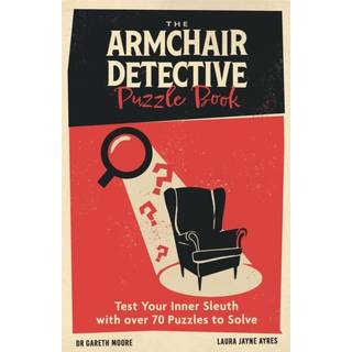 The Armchair Detective Puzzle Book