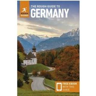 The Rough Guide to Germany: Travel Guide with eBook