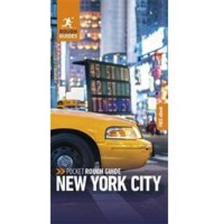 Pocket Rough Guide New York City: Travel Guide with eBook
