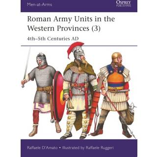 Roman Army Units in the Western Provinces (3)