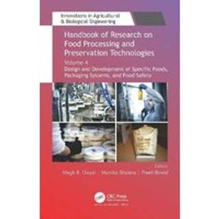 Handbook of Research on Food Processing and Preservation Technologies