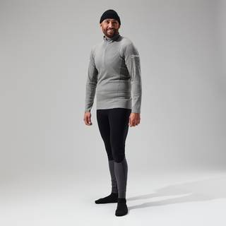 Men's MTN Seeker ST Legging - Black/Grey
