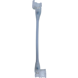 LEDlife - 10 cm Mellemstykke til 230V Neon COB LED strip