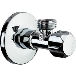 Slutmuffe Messing 1/2" U.Pakning Fix-Pro