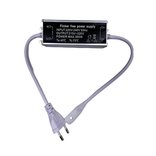 Flicker Free Tilslutning Til CUT10 Flex COB LED Strip