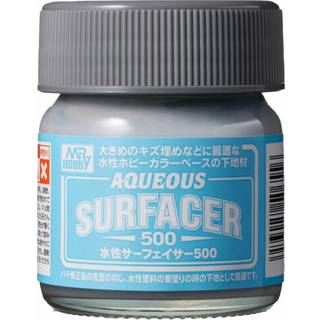 Mr Hobby -Gunze Aqueous Surfacer 500 (Jar Type)