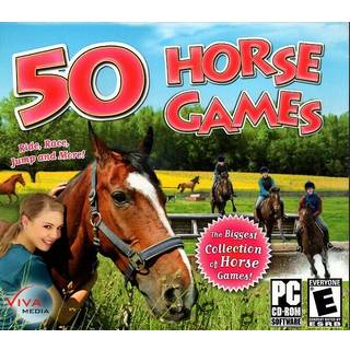 50 hestespil [gammel version]