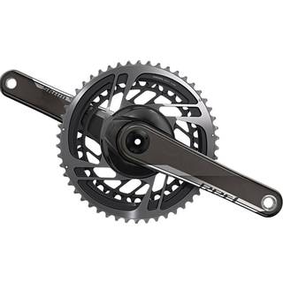SRAM RED AXS E1 DUB kranksæt 50/37T 165 mm