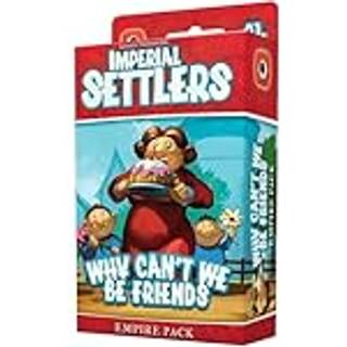 Imperial Settlers: Hvorfor kan vi ikke v?re venner