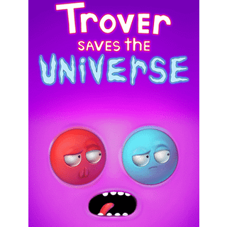 Trover Saves the Universe (PC) - Standard
