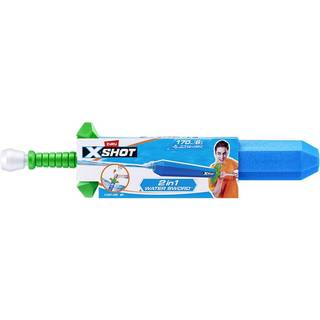 Zuru X-Shot 2-i-1 Vandpistol og Sværd