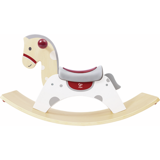 Hape 2-In-1 Gyngehest
