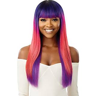 Outre Wigpop Color Play Syntetisk fuld paryk - VIRGO (613)