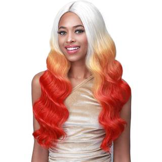 BOBBI BOSS HD blonde front paryk 6 tommer dyb blonde del MediFresh MLF631 Tonia (FH.RAINBOW)