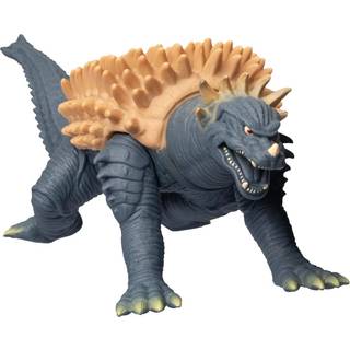 Bandai Godzilla Movie Monster Series Anguirus (2004) — 12 tommer lang, meget detaljeret japansk importfigur