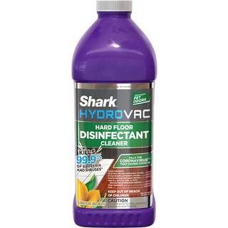 Shark HydroVac husholdningsdesinfektionsrens drber 99,9 % af bakterier og vira Kompatibel med Shark HydroVac 3-i-1 Multi-Surface Cleaners p hr