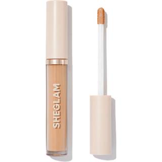 Sheglam 12hr fuld dækning Concealer Matte finish concealer stick til under øje og mørke cirkler - varm vanilje
