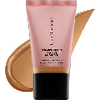 bareMinerals Ansigts-make-up Bronzer Complexion Rescue Blonzer Kiss Of Rose 15 ml (10.667,00 kr / 1 l) - 15 ml