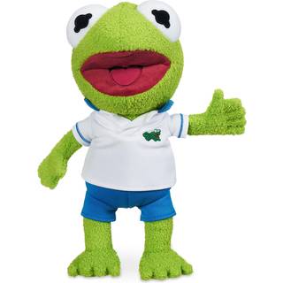 Disney Kermit Plush - Muppet Babies - Small