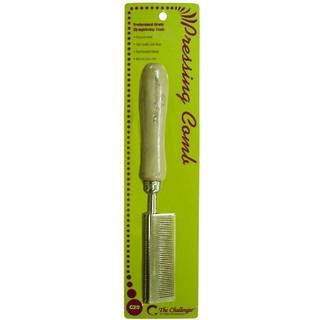 Challenger Pressing Comb -Koarse Teeth C27