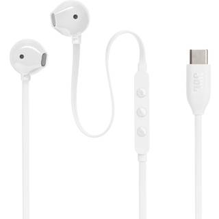 JBL Tune 305C Earbud in-ear høretelefoner | Sort