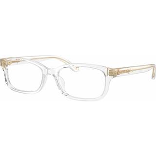 Coach HC6233U 5111 50 Briller Kvinder Krystalklar - Clear - 50mm