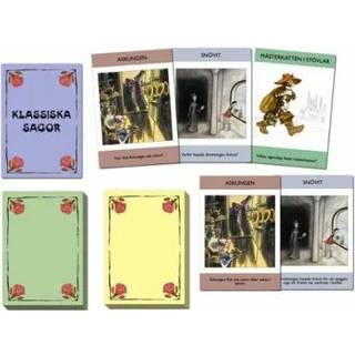 Klassiska sagor