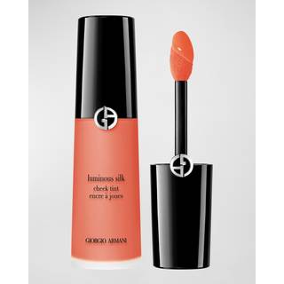 Armani Make-up Ansigtsmakeup Luminous Silk Cheek Tint 31 Vivid Coral 3,9 ml () - 3,9 ml