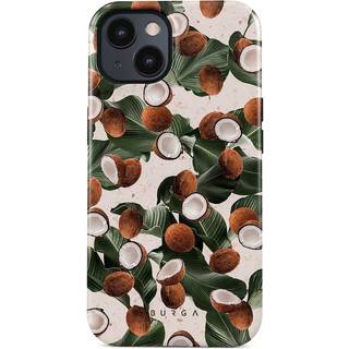 Burga iPhone 15 Tough Fashion Cover - Coconut Crush