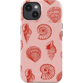 Burga iPhone 15 Tough Fashion Cover - Coastal Treasure