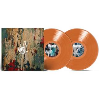 Mike Shinoda - Post Traumatic (Limited Edition) (Orange Coloured) (2 LP)