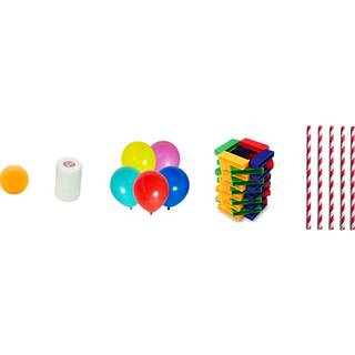 Upside Down Challenge: Party