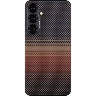 PITAKA MagEZ 4 case - sunset - Samsung Galaxy S24+
