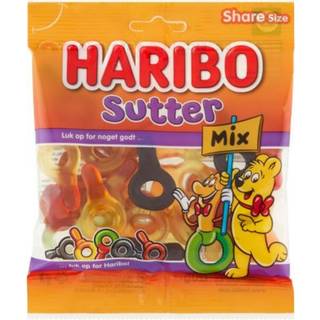 Haribo Sutter Mix 1 x 120 g