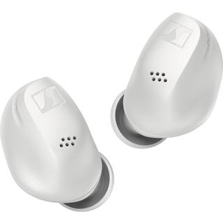 Sennheiser Accentum Open true wireless in-ear høretelefoner (creme) - På lager i butik