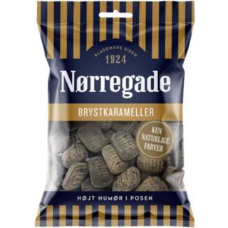 Nørregade Brystkarameller 1 x 100 g