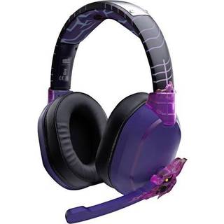 Lexip x Tsume Naruto Shippuden Sasuke Revenge - headphones with mic