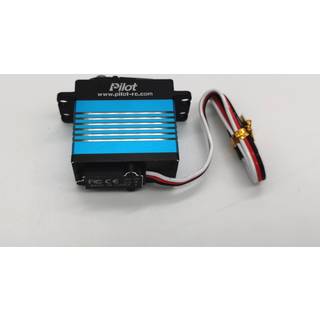 Pilot-RC Servo PW-28AH 28 kg + 1.6 tommer Alu Arm