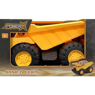 Power X Sandkasse Lastbildumper med tippelad 25 cm