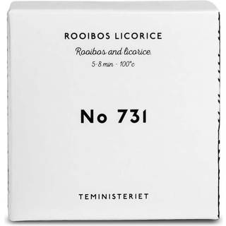 Teministeriet Signature te - 731 Rooibos Licorice - Refill - No 731