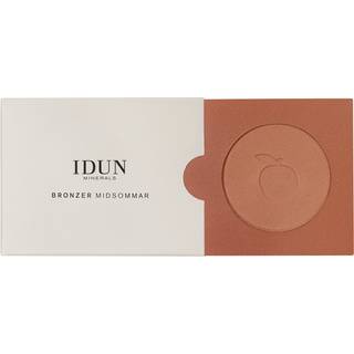 IDUN Minerals Bronzer Midsommar 624, Vegansk - 4,6 g.