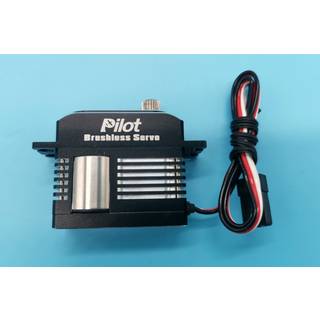 Pilot-RC Servo PY-16AH 16 kg + 1.2 tommer Alu Arm