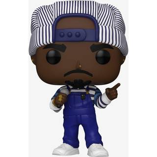 Tupac POP! Rocks Vinyl Figure Tupac 90's 9 cm