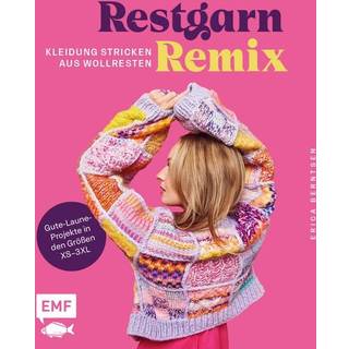 Restgarn-Remix Stricken