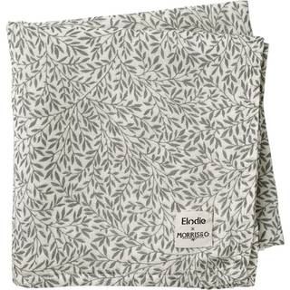 Elodie Tæppe/ Stofble i Musselin 80x80 Cm, Standen