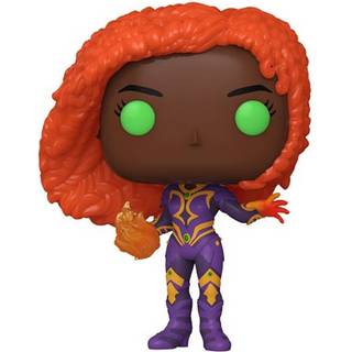 DC Comics Series POP! TV Vinyl Starfire 9 cm