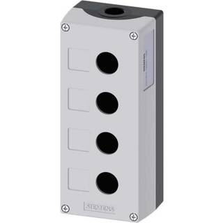 Siemens Metal kabinet, 4 command points