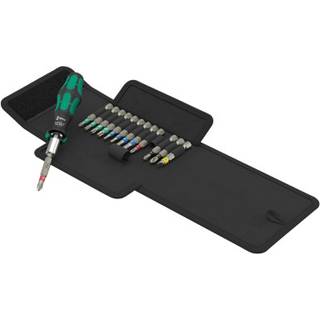 WERA Skruetrækkersæt Kraftform Kompakt 838 RA S Set 1 (3)