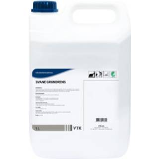 VTK Svane Grundrens uden parfume 5 l Svanemærket (00011760)