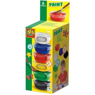 SES Creative Plakatmaling 6x45ml